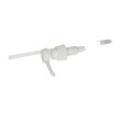 Pompe doseuse 1 ml pour flacon ABIPAC photo du produit Image2 S