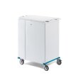 Triple-T Trolley Medium avec support pour sac poubelle intérieur photo du produit