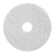 Diamantpad white, 8", 203 x 22 mm Motor Brusher et ToRo-Flex photo du produit