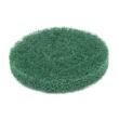 Poly-pad vert 7", 180 x 22 mm Discomatic Bolero photo du produit