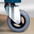Triple-T roue foam 125 mm sans frein photo du produit