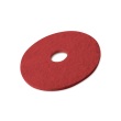 Poly-pad rouge 21", 533 x 22 mm Drivematic Deluxe photo du produit