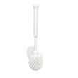 Brosse WC, blanc photo du produit