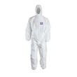 ChemDefend 250 salopette, taille XL, boîte de 40 pièces photo du produit