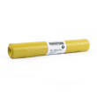 Sac poubelle recy 70 x 110 cm T25 jaune photo du produit