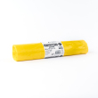 Sac poubelle recy 60 x 70 cm T12 jaune photo du produit Front View S