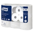 Tork Premium Papier toilette traditionnel Doux Rouleau 2-plis (T4) photo du produit Front View S