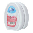 At Home gel désodorisant Springflowers, boîte de 16 sets photo du produit Front View S