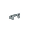 Caoutchouc pour fixation manche Triple-T 20 - 30 mm sur le rail photo du produit Image2 S
