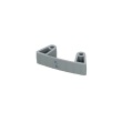 Caoutchouc pour fixation manche Triple-T 25 - 35 mm sur le rail photo du produit