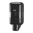 Tork Mini Liquid Soap Dispenser Black (S5) photo du produit