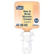 Tork Luxury Mini Savon douche Corps et cheveux (S5) 8 x 525 ml photo du produit