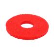 Poly-pad rouge 18 mm Spin BeFree, 5 pièces photo du produit