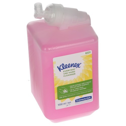 Kimcare General Handreiniger roze geparfumeerd (KCS1) 6 x 1 l product foto