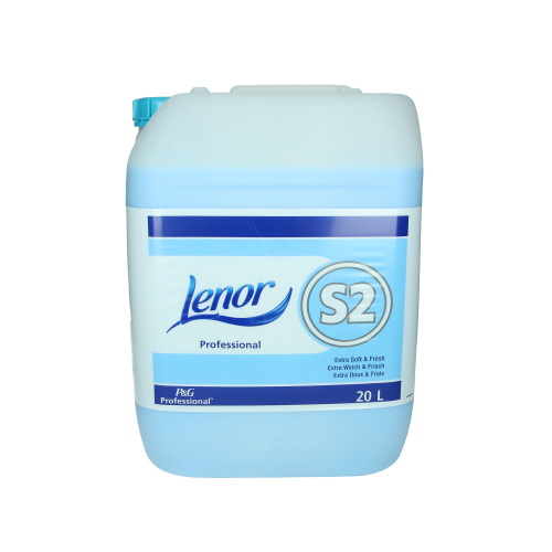 Lenor wasverzachter 20 l product foto Front View L