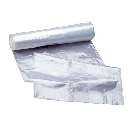 Tork afvalzak transparant voor Tork Bin Liner 50 l (B1) product foto Front View L