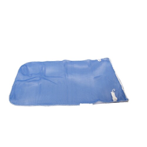 Wasnet blauw, 60 x 90 cm product foto Image2 L