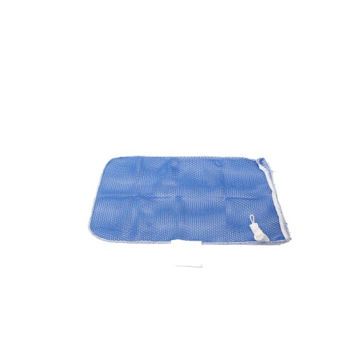 Wasnet blauw, 50 x 70 cm product foto Image2 L