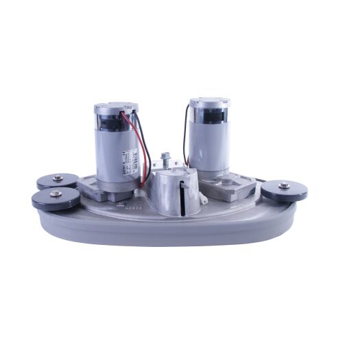 Borstelhuis Duomatic Laser 65/65L product foto Front View L
