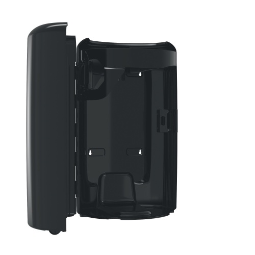 Tork Premium Bin 50 l, black product foto Image2 L