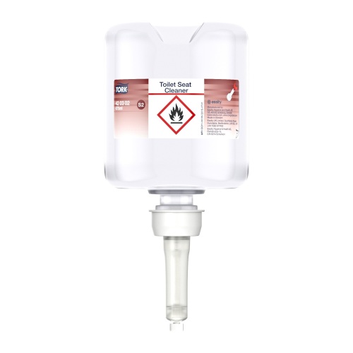 Tork toiletbrilreiniger (S2) product foto Front View L