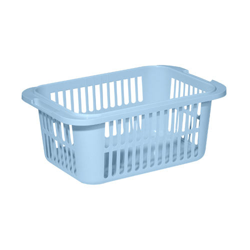 Wasmand 55 l, blauw - Opbergboxen | Alpheios.be