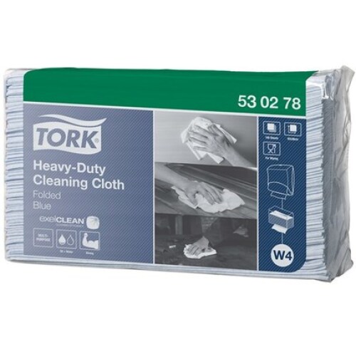 Tork Extra Top Pack blue  product foto Front View L