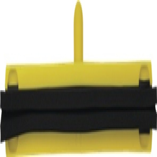 Vikan klassieke vloertrekker 50 cm - geel product foto Image3 L
