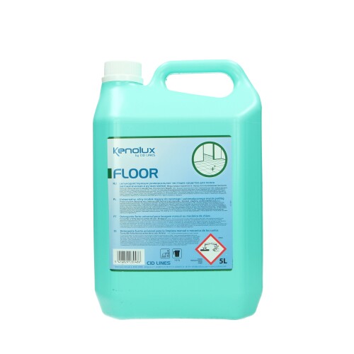 Kenolux Floor 5L product foto Front View L