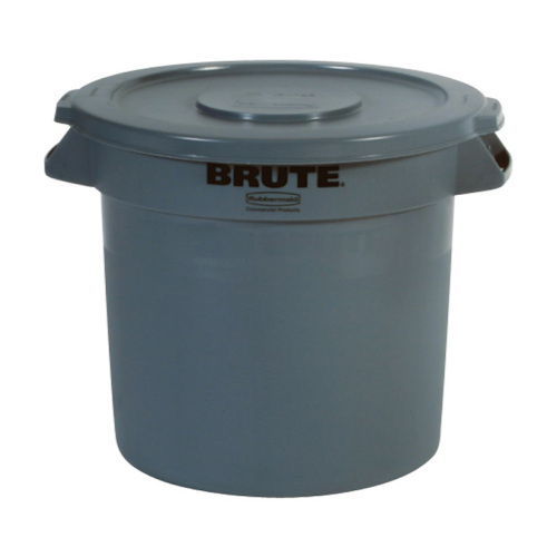 Brute Container 38 l, grijs product foto Image2 L