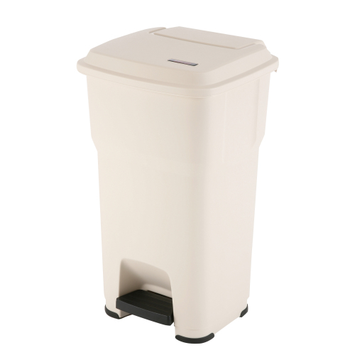 Hera pedaalemmer 60 l, beige product foto Front View L