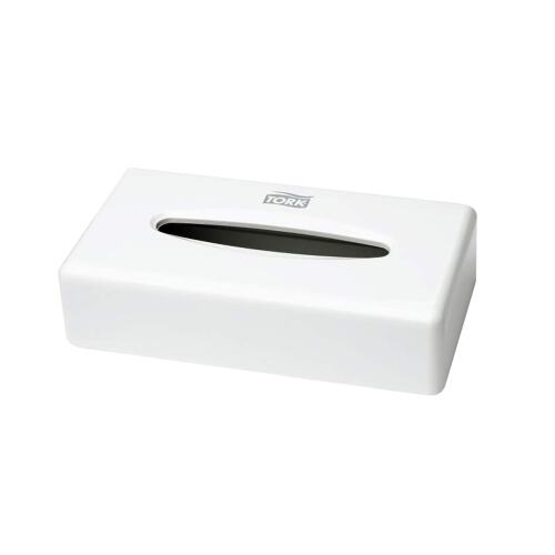 Tork Dispenser Facial Tissue (F1) product foto Front View L