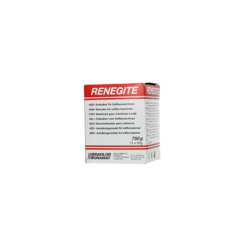 Renegite ontkalkingsmiddel 15 zakjes product foto Image2 L