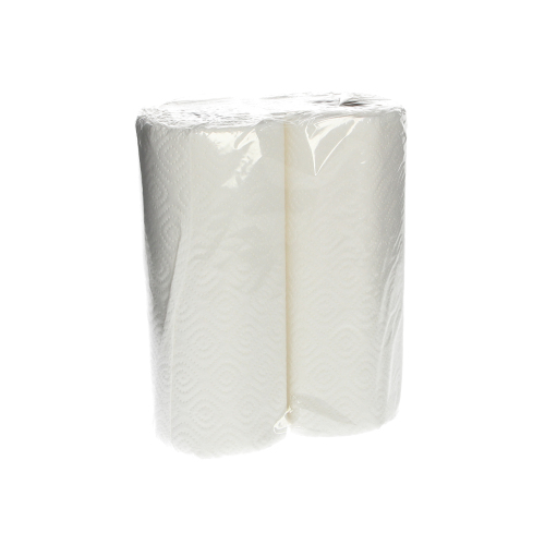 Kitchen Roll White product foto Front View L