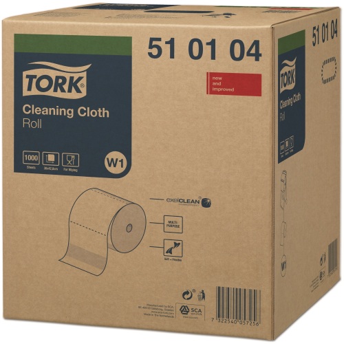 Tork Premium Cleaning Cloth Roll (W1) product foto Image3 L