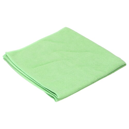 Microfort groen, 40 x 40 cm (5 stuks) product foto Front View L