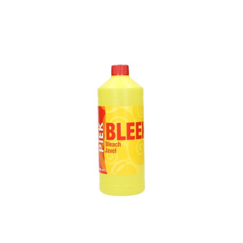 Piek bleekwater (javel) 12 x 1 l product foto