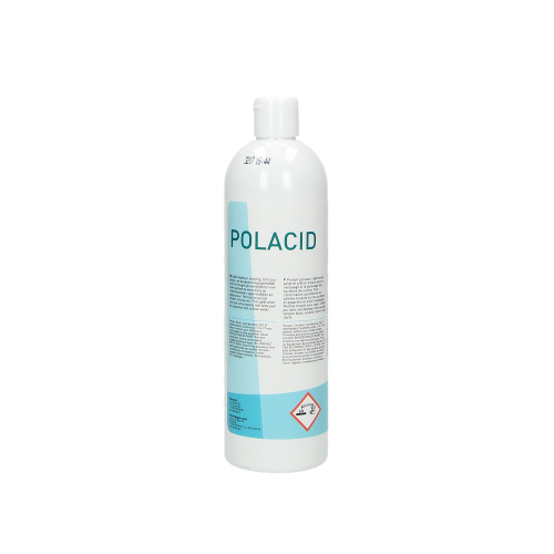 Polacid 15 x 500 ml product foto Front View L