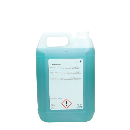 Alphawash 2 x 5 l product foto Image2 L