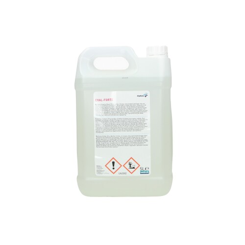 Exal-Forte 2 x 5 l product foto Image2 L