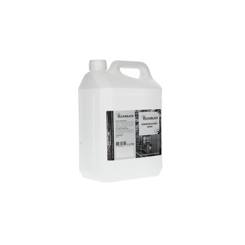 Gedemineraliseerd water 4 x 5l product foto Image4 L