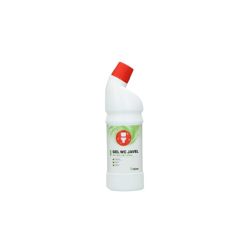 Wc gel met Javel 12 x 750ml product foto