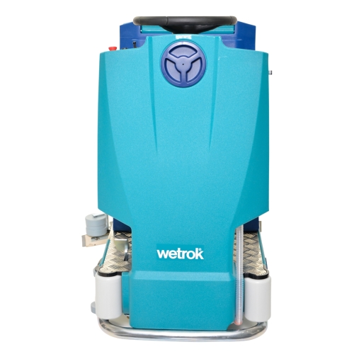 Wetrok Drivematic Delight (stil) + doseersysteem + zwaailicht product foto Image4 L