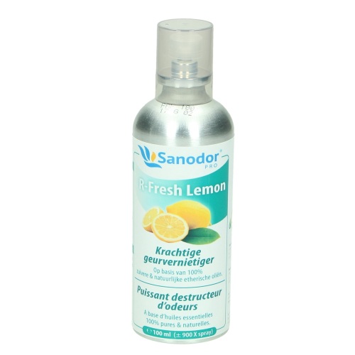 R-fresh lemon product foto Front View L