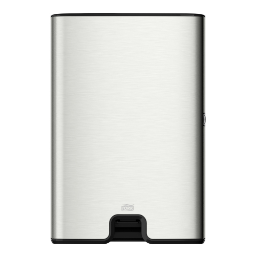 Tork Dispenser Xpress Multifold handdoek RVS (H2-H3) product foto Front View L