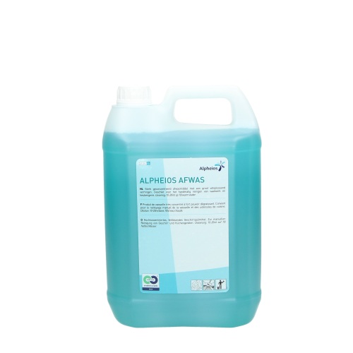 Alpheios Afwas 2 x 5 l product foto Front View L