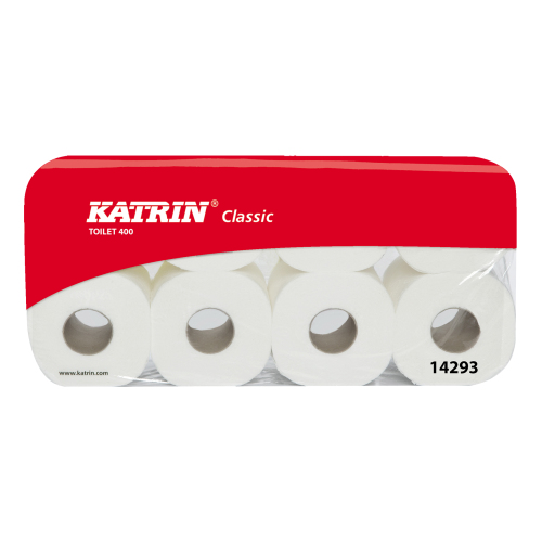 Katrin Universal Toiletpapier Classic product foto Front View L