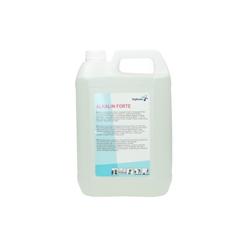 Alkalin Forte 2 x 5 l product foto Front View L