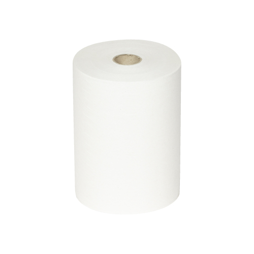 Kimberly Clark Scott Slimroll handdoekrol XL - wit product foto Front View L