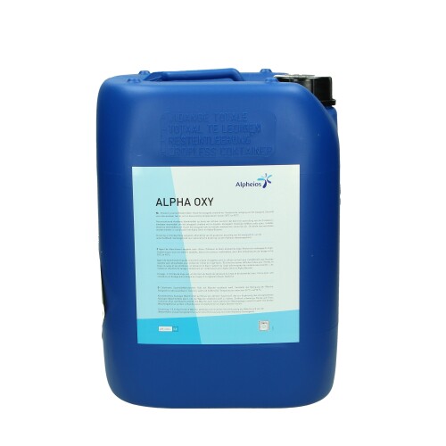 Alpha Oxy 10 l product foto Front View L